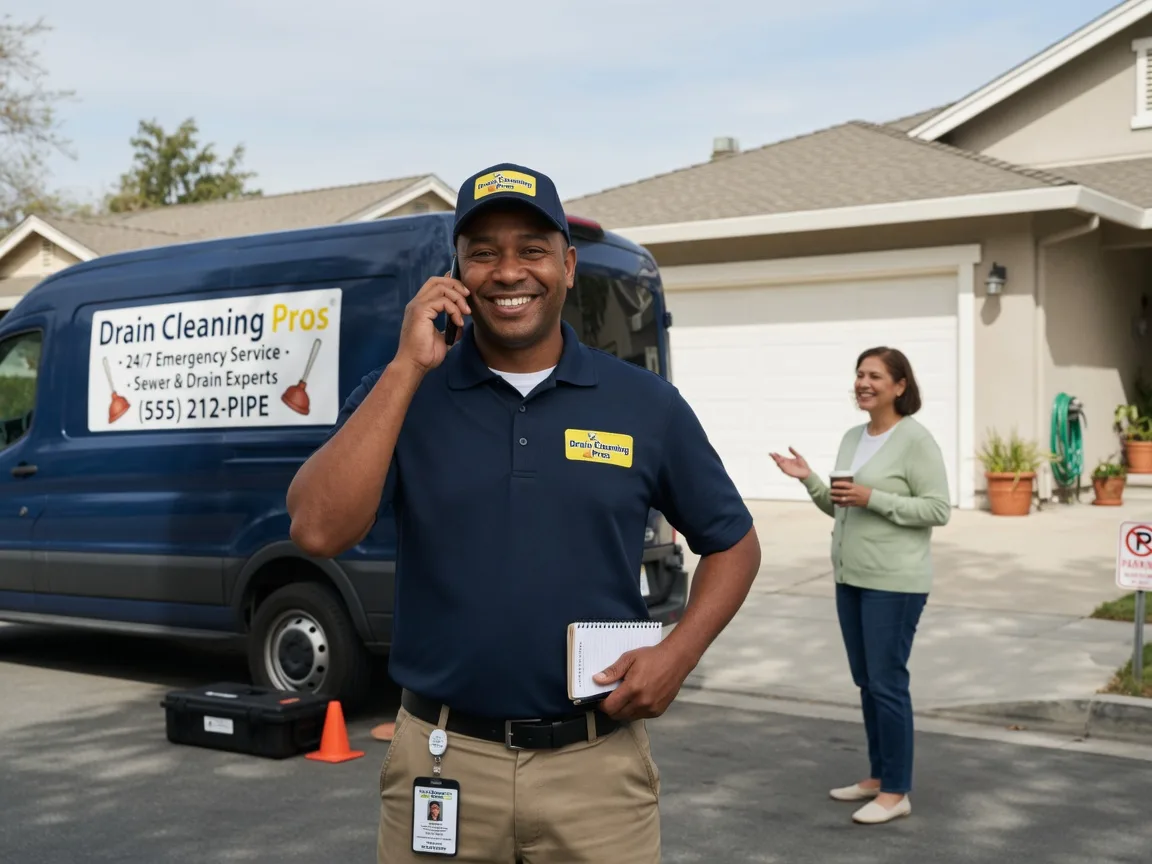 Drain Cleaning Cloverdale, OH FAQs