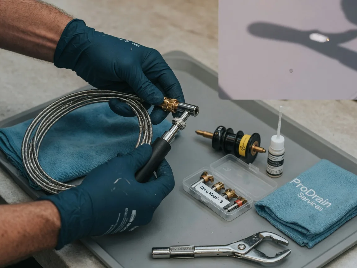 Why choose Drain Cleaning in Cloverdale, OH